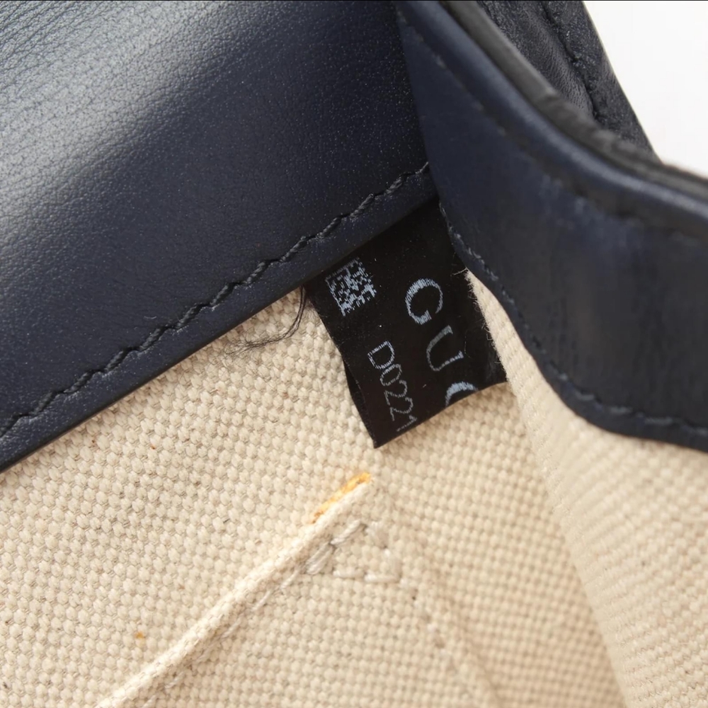 Gucci Dionysus Leather Bamboo Top Handle Bag 4480 - Picture 11 of 14